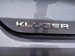 2024 Toyota Kluger GX