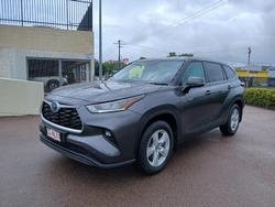 2024 Toyota Kluger GX