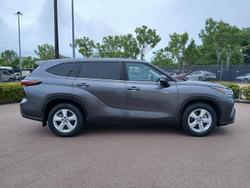 2024 Toyota Kluger GX