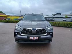 2024 Toyota Kluger GX