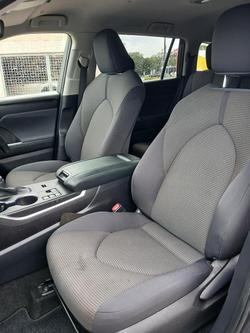 2024 Toyota Kluger GX