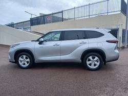 2024 Toyota Kluger GX