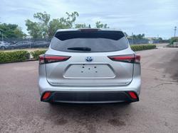 2024 Toyota Kluger GX