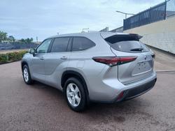 2024 Toyota Kluger GX