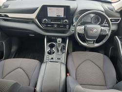 2024 Toyota Kluger GX