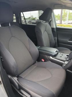 2024 Toyota Kluger GX