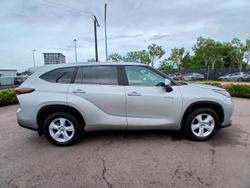 2024 Toyota Kluger GX