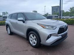 2024 Toyota Kluger GX