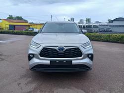 2024 Toyota Kluger GX