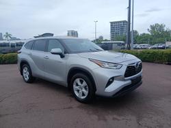 2024 Toyota Kluger GX