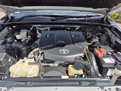 2019 Toyota Hilux SR