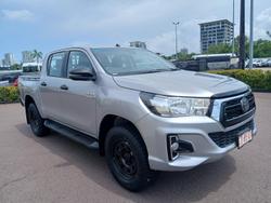 2019 Toyota Hilux SR