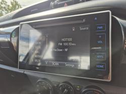 2019 Toyota Hilux SR