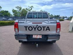 2019 Toyota Hilux SR