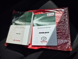 2019 Toyota Hilux SR