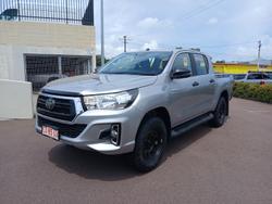 2019 Toyota Hilux SR