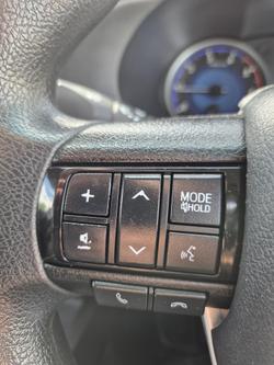 2019 Toyota Hilux SR