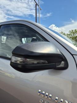 2019 Toyota Hilux SR