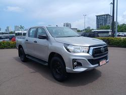 2019 Toyota Hilux SR