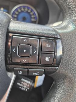 2019 Toyota Hilux SR