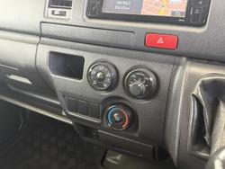 2018 Toyota Hiace LWB