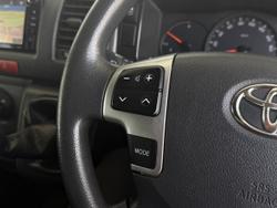 2018 Toyota Hiace LWB