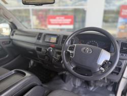 2018 Toyota Hiace LWB