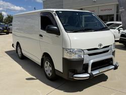2018 Toyota Hiace LWB