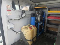 2018 Toyota Hiace LWB