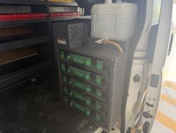 2018 Toyota Hiace LWB