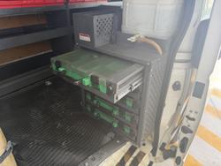 2018 Toyota Hiace LWB