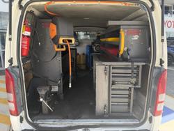 2018 Toyota Hiace LWB