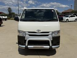 2018 Toyota Hiace LWB
