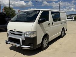 2018 Toyota Hiace LWB