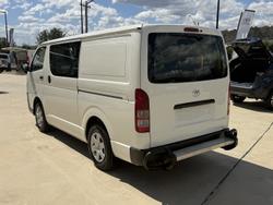 2018 Toyota Hiace LWB