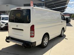 2018 Toyota Hiace LWB
