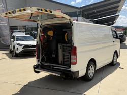 2018 Toyota Hiace LWB