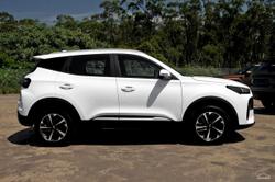 2025 Chery Tiggo 4 Hybrid Urban