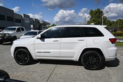 2019 Jeep Grand Cherokee Night Eagle