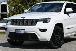 2019 Jeep Grand Cherokee Night Eagle
