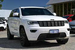 2019 Jeep Grand Cherokee Night Eagle