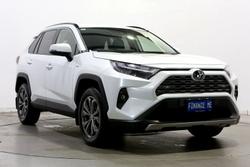 2025 Toyota RAV4 GXL