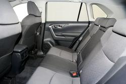 2025 Toyota RAV4 GXL