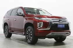 2022 Mitsubishi Pajero Sport GLS