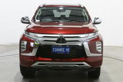 2022 Mitsubishi Pajero Sport GLS