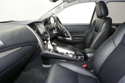 2022 Mitsubishi Pajero Sport GLS