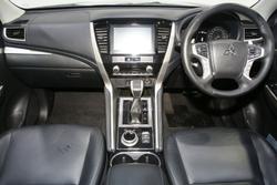 2022 Mitsubishi Pajero Sport GLS