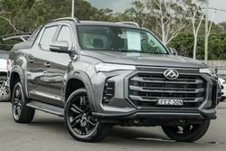 2023 LDV T60 Max LUXE