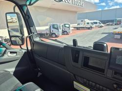 2025 Isuzu Trucks FVR170-300 AUTO LWB (MY25) 12 Pallet Tautliner and Lift