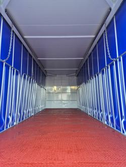 2025 Isuzu Trucks FVR170-300 AUTO LWB (MY25) 12 Pallet Tautliner and Lift